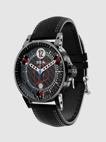 Review BRM partners watches for sale B.R.M V6-44-SA-Romain Andriolo